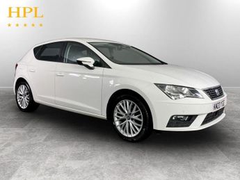 SEAT Leon 1.6 TDI SE Dynamic Hatchback 5dr Diesel Manual Euro 6 (s/s) (115
