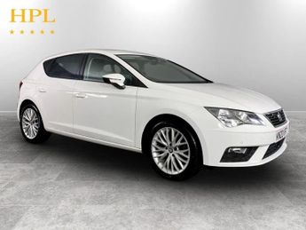 SEAT Leon 1.6 TDI SE Dynamic Hatchback 5dr Diesel Manual Euro 6 (s/s) (115