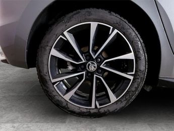 SKODA FABIA 1.5 TSI Monte Carlo Edition Hatchback 5dr Petrol DSG Euro 6 (s/s