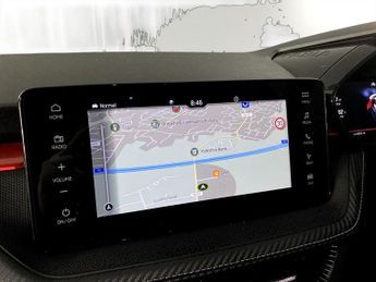 SKODA FABIA 1.5 TSI Monte Carlo Edition Hatchback 5dr Petrol DSG Euro 6 (s/s