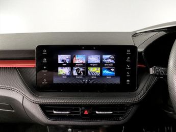 SKODA FABIA 1.5 TSI Monte Carlo Edition Hatchback 5dr Petrol DSG Euro 6 (s/s