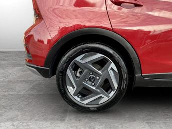 HYUNDAI BAYON 1.0 T-GDi Premium SUV 5dr Petrol DCT Euro 6 (s/s) (100 ps)