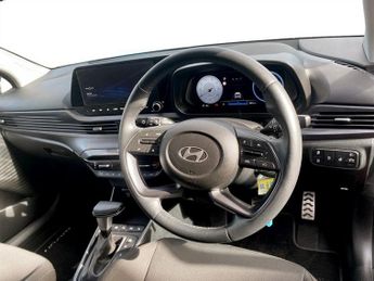 HYUNDAI BAYON 1.0 T-GDi Premium SUV 5dr Petrol DCT Euro 6 (s/s) (100 ps)
