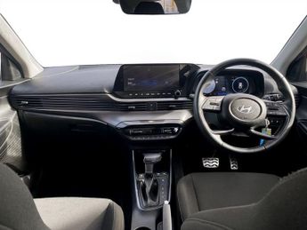 HYUNDAI BAYON 1.0 T-GDi Premium SUV 5dr Petrol DCT Euro 6 (s/s) (100 ps)