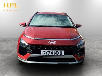 HYUNDAI BAYON 1.0 T-GDi Premium SUV 5dr Petrol DCT Euro 6 (s/s) (100 ps)