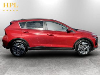 HYUNDAI BAYON 1.0 T-GDi Premium SUV 5dr Petrol DCT Euro 6 (s/s) (100 ps)