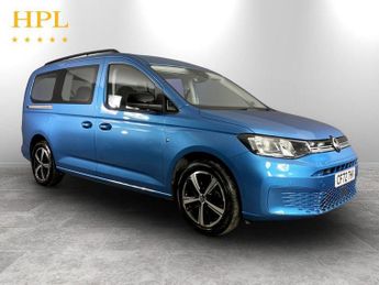 Volkswagen Caddy 2.0 TDI Life MPV 5dr Diesel Manual Euro 6 (s/s) (122 ps)