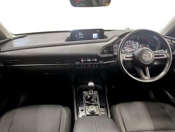 MAZDA CX-30 2.0 e-SKYACTIV X MHEV SE-L Lux SUV 5dr Petrol Manual Euro 6 (s/s