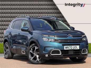 Citroen C5 Aircross 1.2 PureTech Flair SUV 5dr Petrol Manual Euro 6 (s/s) (130 ps)