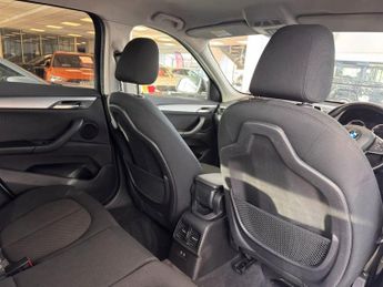 BMW X1 2.0 20i GPF SE SUV 5dr Petrol DCT sDrive Euro 6 (s/s) (192 ps)