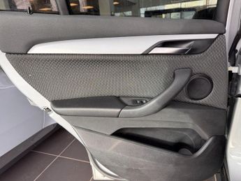 BMW X1 2.0 20i GPF SE SUV 5dr Petrol DCT sDrive Euro 6 (s/s) (192 ps)