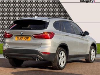 BMW X1 2.0 20i GPF SE SUV 5dr Petrol DCT sDrive Euro 6 (s/s) (192 ps)