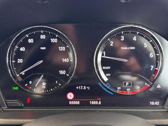 BMW X1 2.0 20i GPF SE SUV 5dr Petrol DCT sDrive Euro 6 (s/s) (192 ps)