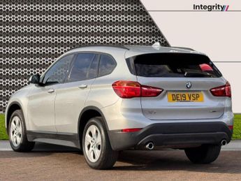 BMW X1 2.0 20i GPF SE SUV 5dr Petrol DCT sDrive Euro 6 (s/s) (192 ps)