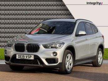 BMW X1 2.0 20i GPF SE SUV 5dr Petrol DCT sDrive Euro 6 (s/s) (192 ps)