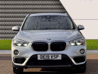 BMW X1 2.0 20i GPF SE SUV 5dr Petrol DCT sDrive Euro 6 (s/s) (192 ps)