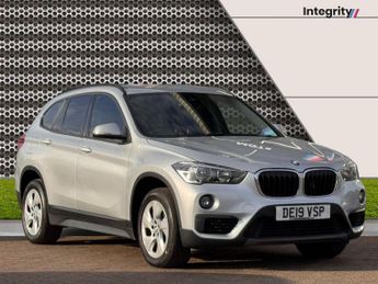 BMW X1 2.0 20i GPF SE SUV 5dr Petrol DCT sDrive Euro 6 (s/s) (192 ps)