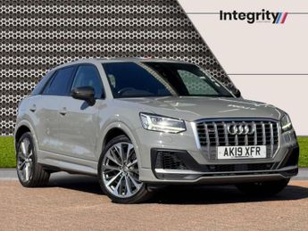 Audi Q2 2.0 TFSI SUV 5dr Petrol S Tronic quattro Euro 6 (s/s) (300 ps)