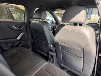 AUDI SQ2 2.0 TFSI SUV 5dr Petrol S Tronic quattro Euro 6 (s/s) (300 ps)