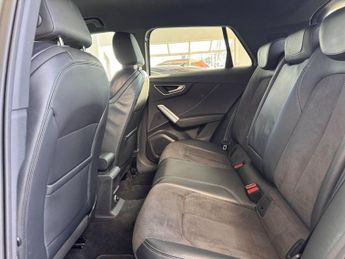 AUDI SQ2 2.0 TFSI SUV 5dr Petrol S Tronic quattro Euro 6 (s/s) (300 ps)