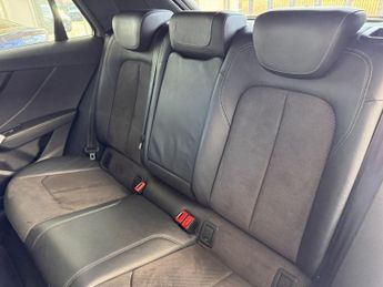 AUDI SQ2 2.0 TFSI SUV 5dr Petrol S Tronic quattro Euro 6 (s/s) (300 ps)