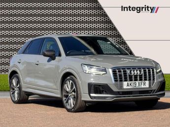 AUDI SQ2 2.0 TFSI SUV 5dr Petrol S Tronic quattro Euro 6 (s/s) (300 ps)
