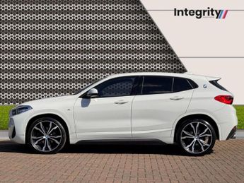 BMW X2 2.0 20i M Sport SUV 5dr Petrol DCT sDrive Euro 6 (s/s) (192 ps)