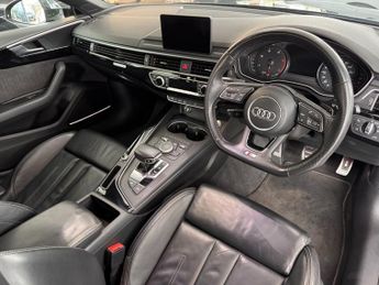 AUDI A5 2.0 TDI S line Sportback 5dr Diesel S Tronic quattro Euro 6 (s/s