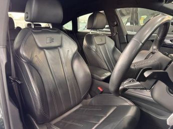 AUDI A5 2.0 TDI S line Sportback 5dr Diesel S Tronic quattro Euro 6 (s/s