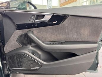 AUDI A5 2.0 TDI S line Sportback 5dr Diesel S Tronic quattro Euro 6 (s/s