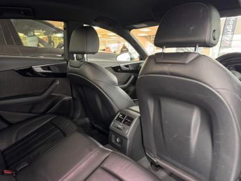 AUDI A5 2.0 TDI S line Sportback 5dr Diesel S Tronic quattro Euro 6 (s/s