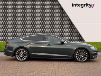 AUDI A5 2.0 TDI S line Sportback 5dr Diesel S Tronic quattro Euro 6 (s/s