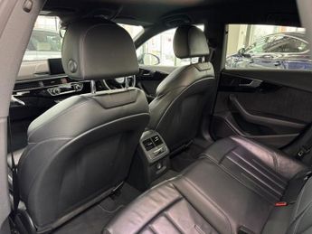 AUDI A5 2.0 TDI S line Sportback 5dr Diesel S Tronic quattro Euro 6 (s/s