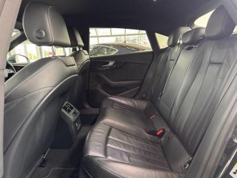 AUDI A5 2.0 TDI S line Sportback 5dr Diesel S Tronic quattro Euro 6 (s/s