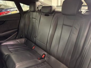 AUDI A5 2.0 TDI S line Sportback 5dr Diesel S Tronic quattro Euro 6 (s/s