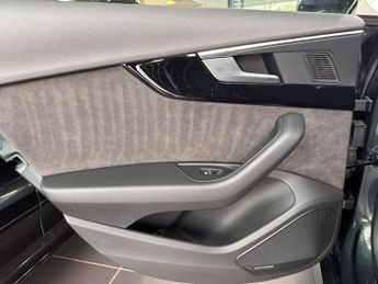 AUDI A5 2.0 TDI S line Sportback 5dr Diesel S Tronic quattro Euro 6 (s/s