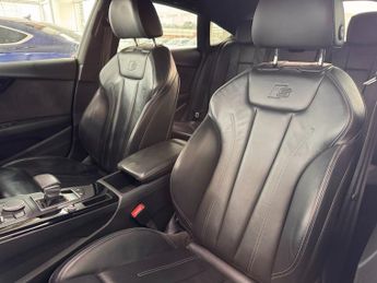 AUDI A5 2.0 TDI S line Sportback 5dr Diesel S Tronic quattro Euro 6 (s/s