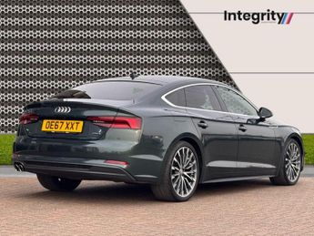 AUDI A5 2.0 TDI S line Sportback 5dr Diesel S Tronic quattro Euro 6 (s/s