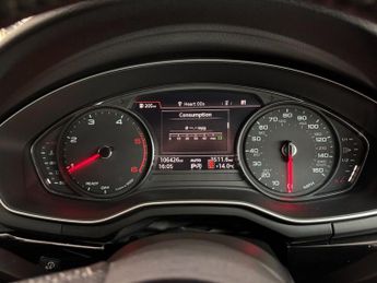 AUDI A5 2.0 TDI S line Sportback 5dr Diesel S Tronic quattro Euro 6 (s/s