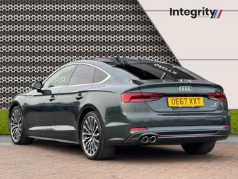AUDI A5 2.0 TDI S line Sportback 5dr Diesel S Tronic quattro Euro 6 (s/s