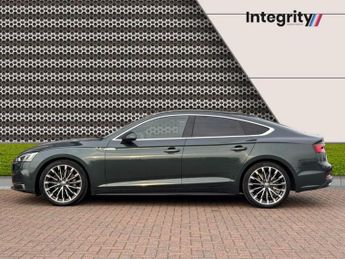 AUDI A5 2.0 TDI S line Sportback 5dr Diesel S Tronic quattro Euro 6 (s/s
