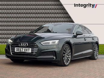 AUDI A5 2.0 TDI S line Sportback 5dr Diesel S Tronic quattro Euro 6 (s/s
