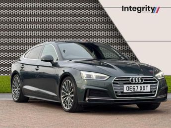 AUDI A5 2.0 TDI S line Sportback 5dr Diesel S Tronic quattro Euro 6 (s/s