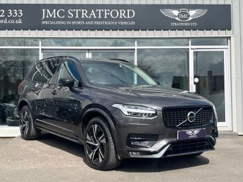 Volvo XC90 2.0 B5 MHEV Plus SUV 5dr Diesel Hybrid Auto 4WD Euro 6 (s/s) (23