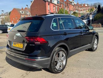 VOLKSWAGEN TIGUAN 2.0 TDI BlueMotion Tech SEL SUV 5dr Diesel DSG Euro 6 (s/s) (150