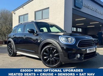 MINI Countryman 1.5 Cooper SUV 5dr Petrol Manual Euro 6 (s/s) (136 ps)