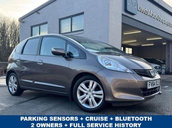 Honda Jazz 1.4 i-VTEC ES Plus Hatchback 5dr Petrol CVT Euro 5 (99 ps)