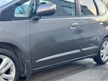 HONDA JAZZ 1.4 i-VTEC ES Plus Hatchback 5dr Petrol CVT Euro 5 (99 ps)