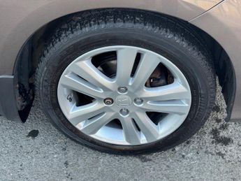 HONDA JAZZ 1.4 i-VTEC ES Plus Hatchback 5dr Petrol CVT Euro 5 (99 ps)