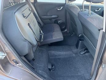 HONDA JAZZ 1.4 i-VTEC ES Plus Hatchback 5dr Petrol CVT Euro 5 (99 ps)